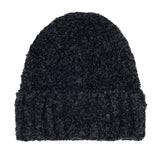 Polar Skate Co. Fluff Beanie Black
