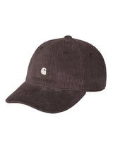 Carhartt WIP Harlem Cord Cap Shale / Wax