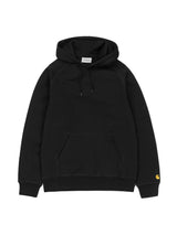 Carhartt Wip Chase Hooded Black