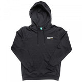 Montana Cans Typo Hoodie Charcoal