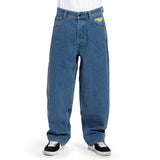 HomeBoy X-Tra Monster Denim Pant Washed Blue