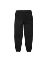 Carhartt Wip Chase Sweat Pant Black/Gold