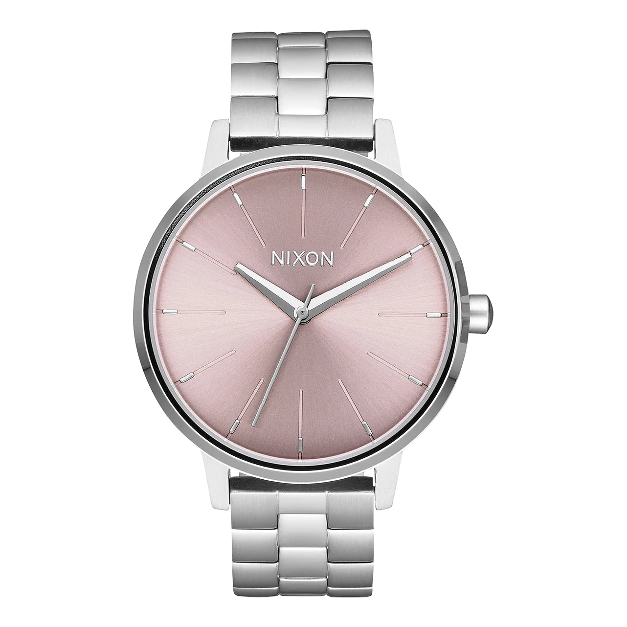 Nixon Kensington Silver Pale Lavender –