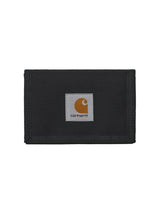 Carhartt WIP Alec Wallet Black
