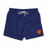 Santa Cruz Classic Dot Swimshort Rich Navy