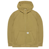 V Works Cruz Zip Hoodie Sand