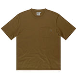 V Works Gray Pocket T-Shirt Duck