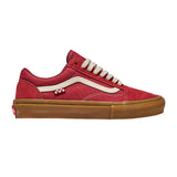 Vans Skate Old Skool Red/Gum