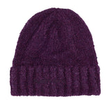 Polar Skate Co. Fluff Beanie Purple