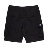 Santa Cruz Gauntlet Cargo Short Black