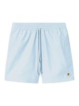 Carhartt WIP Chase Swim Trunks Air Sky