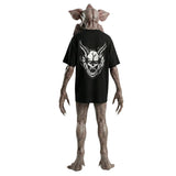 Stranger Things Hellfire Club Heavy Oversize Tee