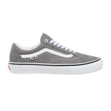 Vans Skate Old Skool Pewter White