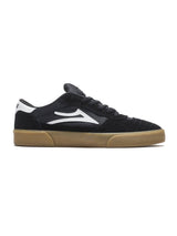 Lakai Cambridge Black/Gum Suede