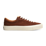 Last Resort VM001 Suede Lo Choc Brown/White