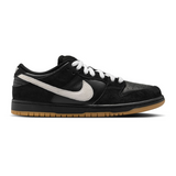 Nike SB Dunk Low Pro Black/White/Gum