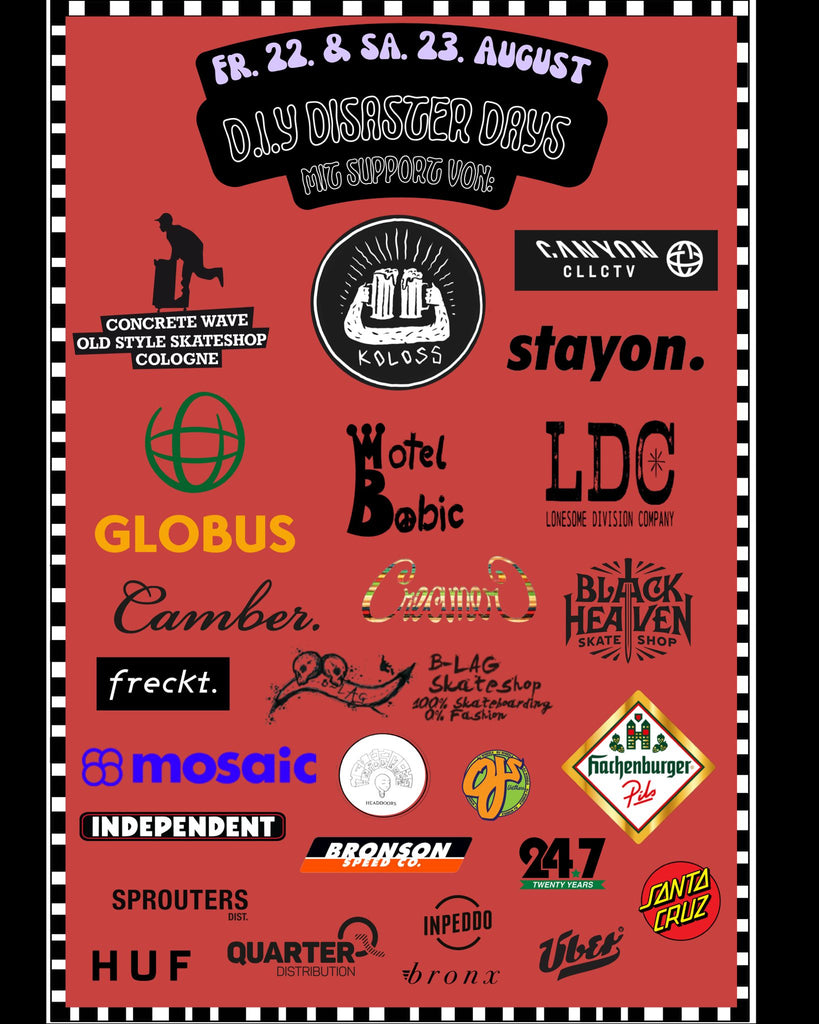 diy disaster days 2025