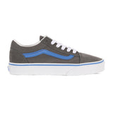 Vans Kids Old Skool Kids (Pop) Gargoyle/Nebulas Black