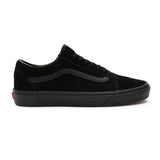 Vans Skate Old Skool (Suede) Black/Black/Black