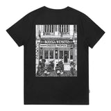 Wemoto Bodega T-Shirt Black