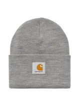 Carhartt WIP Watch Hat Beanie Grey Heather