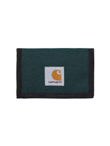 Carhartt WIP Alec Wallet Deep Lagoon