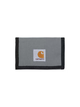 Carhartt WIP Alec Wallet Dove Grey