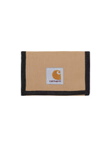 Carhartt WIP Alec Wallet Peanut