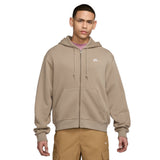 Nike SB Zip Hoodie Beige