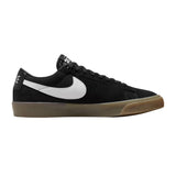 Nike SB Zoom Blazer Low Pro GT Black White Gum