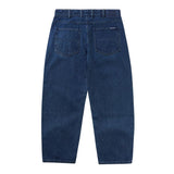 Butter Goods Baggy Denim Jeans Dark Blue