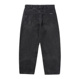 Butter Goods Baggy Denim Jeans Distressed Black