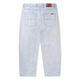 Butter Goods Baggy Denim Jeans Light Blue