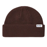 Butter Goods Wharfie Beanie Chocolate