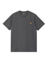 Carhartt WIP American Script T-Shirt Graphite
