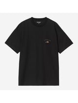 Carhartt WIP Animated Ducks T-Shirt Black