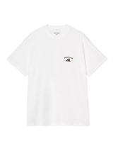 Carhartt WIP Animated Ducks T-Shirt White