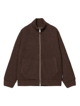 Carhartt WIP Banley Sweater Jacket Palisander