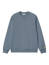 Carhartt WIP Chase Crewneck Angelite