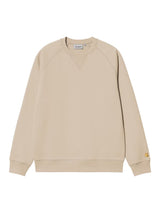 Carhartt WIP Chase Crewneck Fleur De Sel