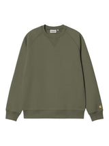 Carhartt WIP Chase Crewneck Leaf/Gold