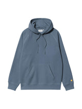 Carhartt WIP Chase Hooded  Positano/Gold