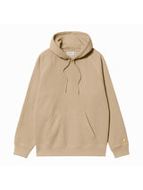Carhartt WIP Chase Hooded Sable