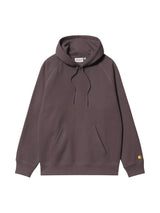Carhartt WIP Chase Hooded Shale/Gold