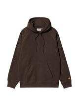 Carhartt WIP Chase Hooded Tobacco/Gold