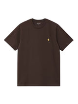 Carhartt WIP Chase T-Shirt Tobacco/Gold