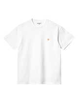Carhartt WIP Chase T-Shirt White