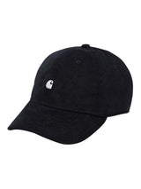 Carhartt WIP Harlem Cord Cap Black/Wax