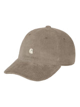 Carhartt WIP Harlem Cord Cap Iroko/Wax