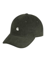 Carhartt WIP Harlem Cord Cap Opuntia/Wax